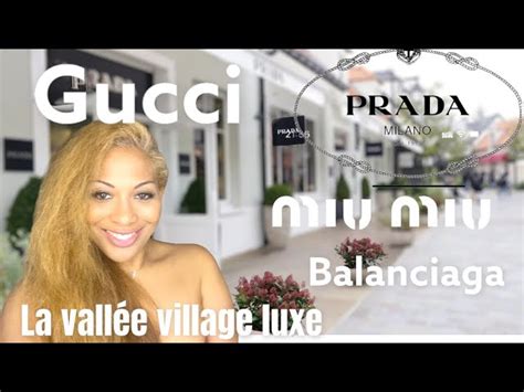 gucci val d europe